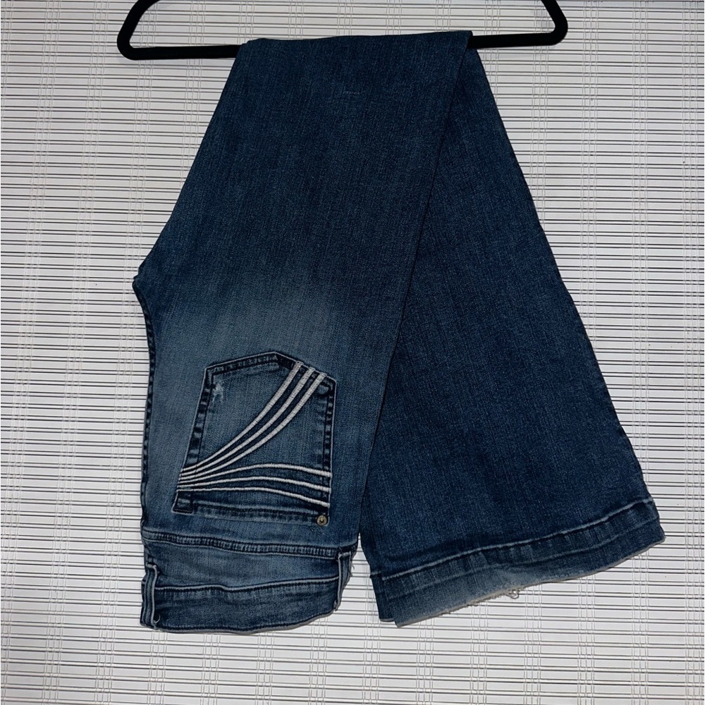 7 For All Mankind Dojo Jean